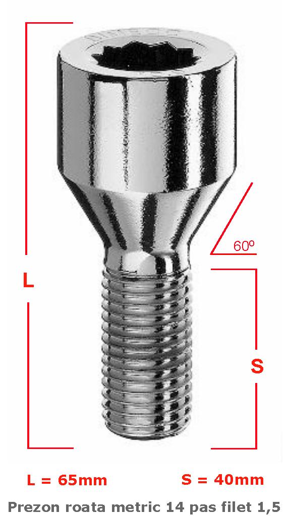 prezon-tip-imbus-m14-pas-filet-15-40mm